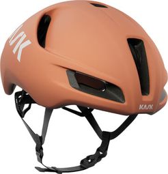 Casco de carretera Kask Utopia Y Cognac