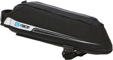 B-Race Road Frame Bag Black 0.4L