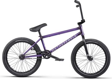 【美品】WETHEPEOPLE Justice2014 BMX (ペグ付き) We The People 2014 Justice BMX Bike 20.5