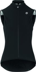 Gilet Femme Assos UMA GT Spring Fall Airblock Noir