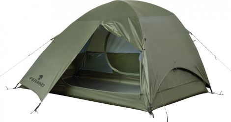 Zelt 2 Personen Ferrino Nemesi 2 Pro Fr Green