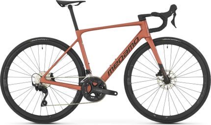 Megamo Raise 20 Shimano 105 R7100 12-speed 700 mm Brown Road Bike 2026