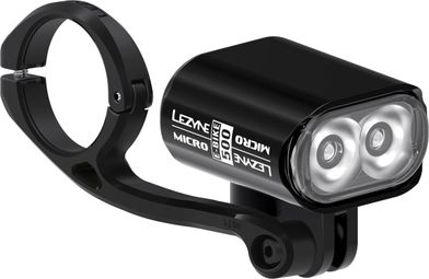 Lezyne LED EBike Micro-Drive 500 Front Light Black