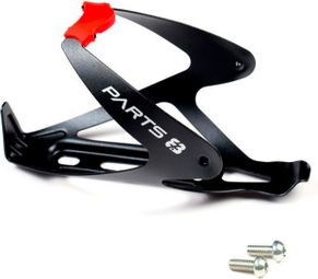 Parts 8.3 Tech 2 Alloy Bottle Cage Black