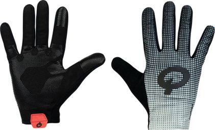 Paire de Gants Longs Prologo Blend Gris Noir