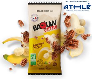 Baouw Extra Banane / Pekannuss 50g