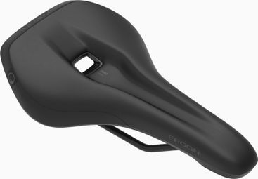 ERGON SMC Saddle Men Black