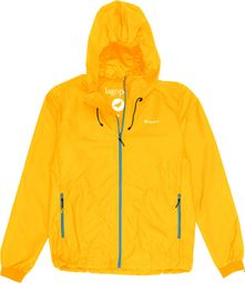 Lagoped Nagalaka Windbreaker Jacket Yellow