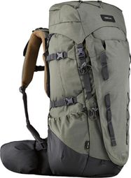 Wanderrucksack Forclaz 50+10 L - MT900 Symbium Grün