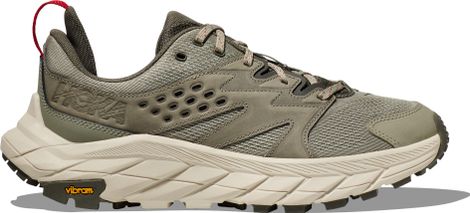 Hoka One One Anacapa Breeze Low Herenschoenen Grijs