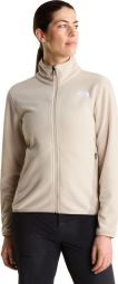 The North Face Glacier Beige Women's Fleece