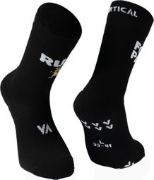 Chaussettes Vertical Mountain Run For Pasta Noir