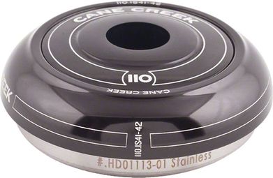 Cane Creek 110-Series Integrated Headset IS41/28.6 Top Black