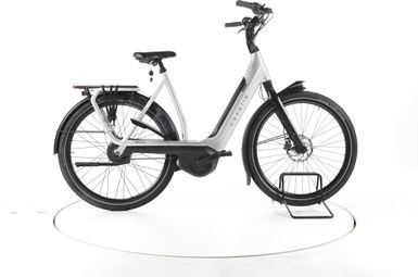Produit reconditionné - Gazelle Avignon C380 HMB City E-Bike Entrée basse - Très Bon Etat