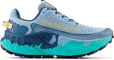 Chaussures Trail New Balance Fresh Foam X Trail More v3 Bleu Femme