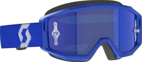 Scott Primal Goggle Blue/Ecran Bleu