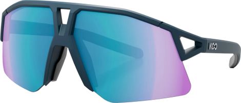 Lunettes KOO HYPE - Dark Blue Matt L.Turquoise MR-830