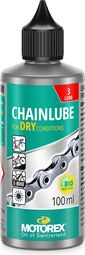 Motorex Chainlube For Dry Conditions Lubricant 100 ml