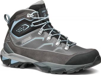 Chaussure de Randonnée Femme Asolo Acadia Mid Gore-Tex Bleu