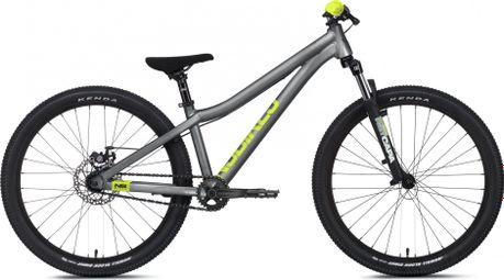 Vélo de Dirt Enfant NS Bikes Zircus 24 Gris