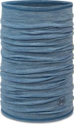 Buff Merino Lightweight Blue Unisex Choker