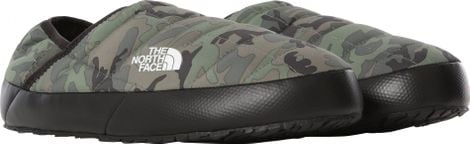 Chaussons The North Face Thermoball Traction Mule V Camo Homme 