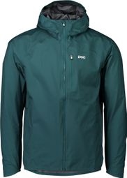 Chaqueta impermeable POC Motion Azul