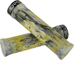 Burgtec Bartender Pro Greg Minnaar Signature Grey/Yellow/Black Grip