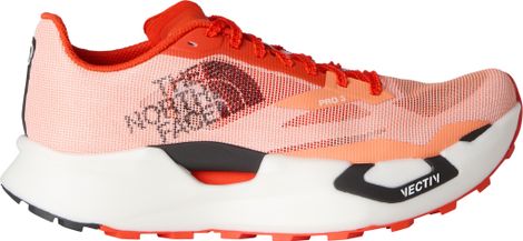 The North Face Summit Vectiv Pro 3 Orange Unisex Trail Shoes