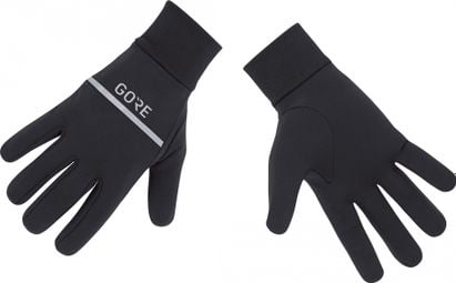 Paar GORE Wear R3 Handschoenen Zwart