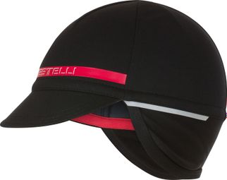 Gorra CASTELLI DIFESA 2 Negra