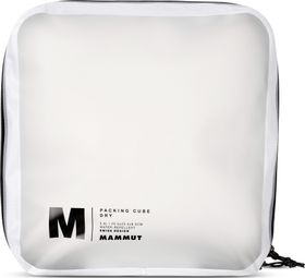 Opbergtas Mammut Packing Cube Dry M Wit