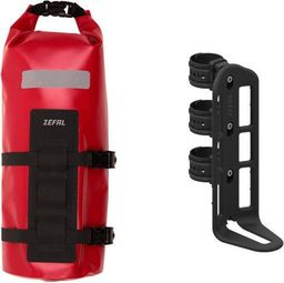 Tasche und Halterung Zefal Z Adventure Fork Pack
