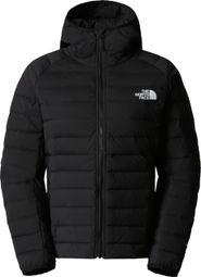 The North Face Belleview Stretch Down Hoodie Women's Black