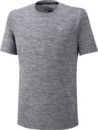 Mizuno Impulse Core Short Sleeve Jersey Grey