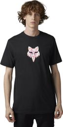 Fox Premium Ryvr Kurzarm T-Shirt Schwarz