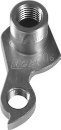 Patte de Dérailleur NSB pour Cadre Trek ABP Convert 12x150mm