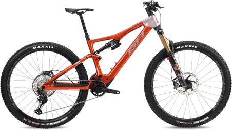 BH iLynx Trail Carbon 8. Shimano SLX/XT 12V 540 Wh 29'' Orange/Beige