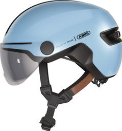 Abus HUD-Y Ace Helm Iced Blue