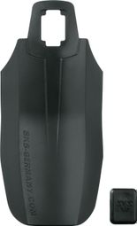 SKS Mud Flap Spoiler PRIMUS 50-53mm with USC Black