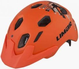 Casque de vélo pour enfants de 12 à 36 mois - LIMAR - CHAMP Orange - ORANGE