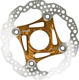 Hope Floating CenterLock Rotor Bronze