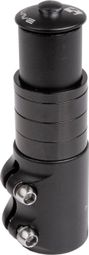 Adaptateur de hauteur ahead 65mm 1 1/8 pouce
