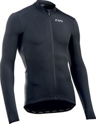 Northwave Fahrenheit Long Sleeve Jersey Black