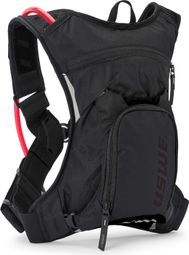 Mochila de hidratación Uswe MTB Hydro 3L negra