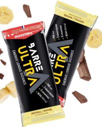 Overtims Ultra Banana Chocolate Bar