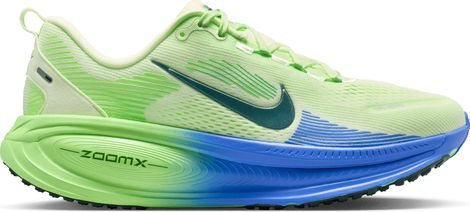Nike Vomero 18 hardloopschoenen voor heren, groen/blauw