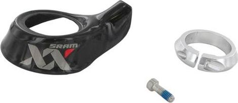 XX SRAM Shift Grip Cover und Straight Mounting Kit