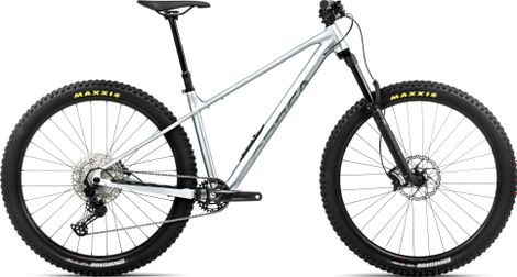 Orbea Laufey H10 Hardtail MTB Shimano Deore/SLX 12S 29'' Glad Zilver 2026