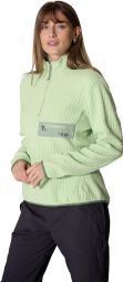 Women's RAB Ramshaw 1/2 Zip Fleece Green